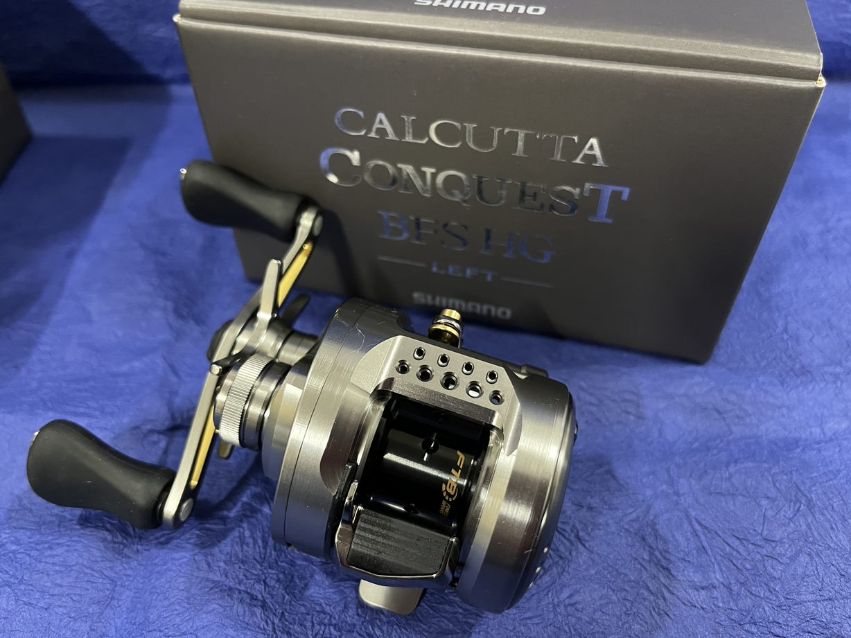 カルカッタコンクエストBFS HG（右巻き） 醜く